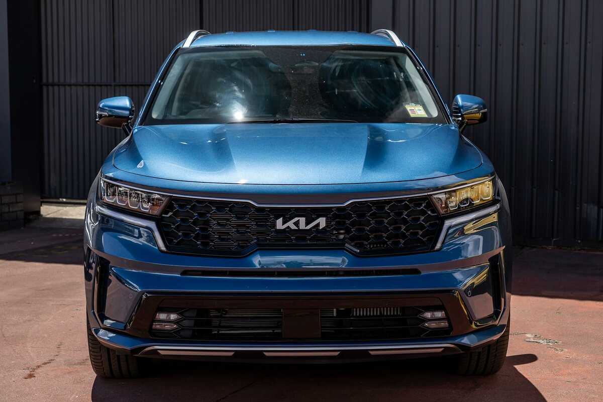 2023 Kia Sorento Sport+ MQ4