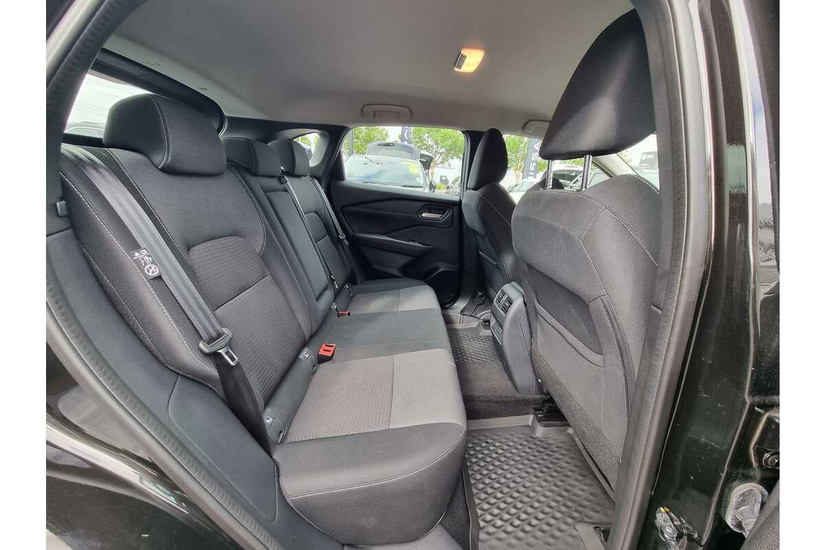 2022 Nissan QASHQAI ST+ J12