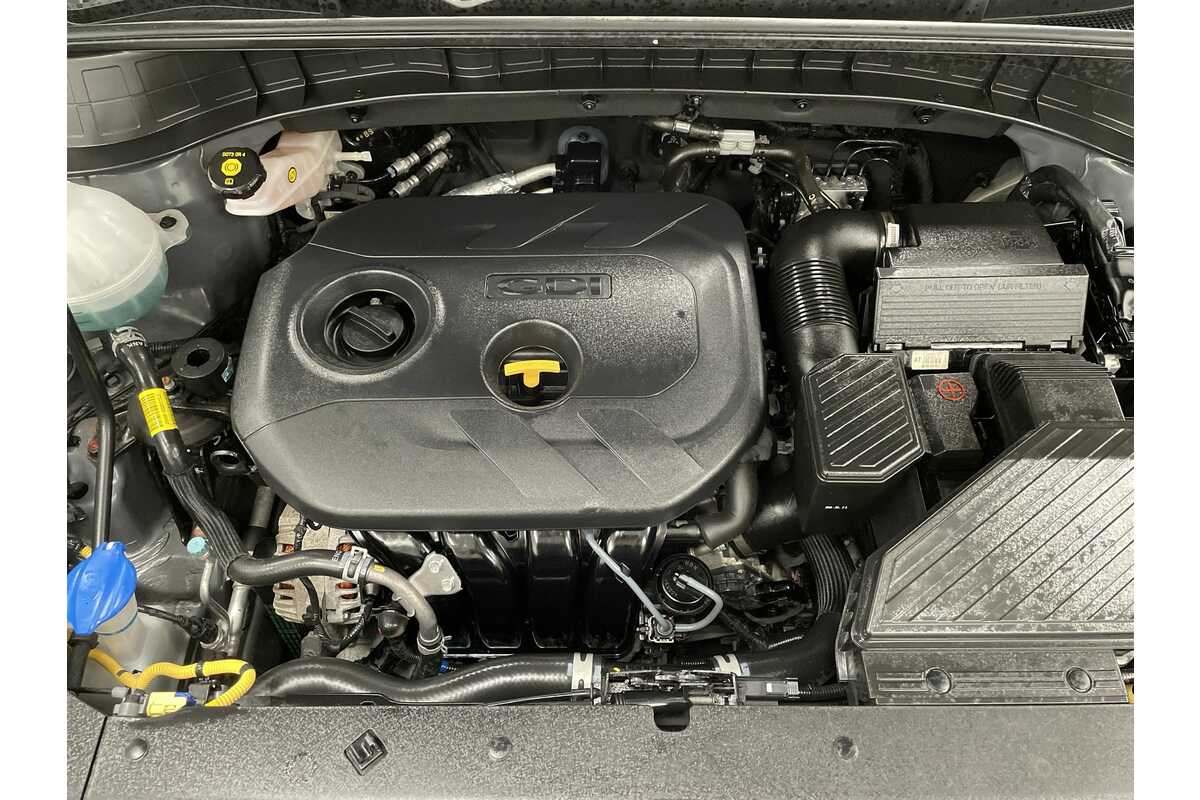 2018 Hyundai Tucson Active