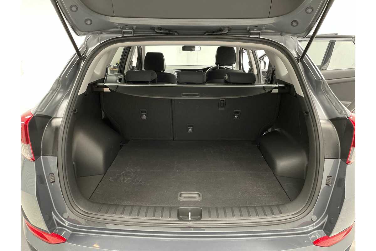 2018 Hyundai Tucson Active