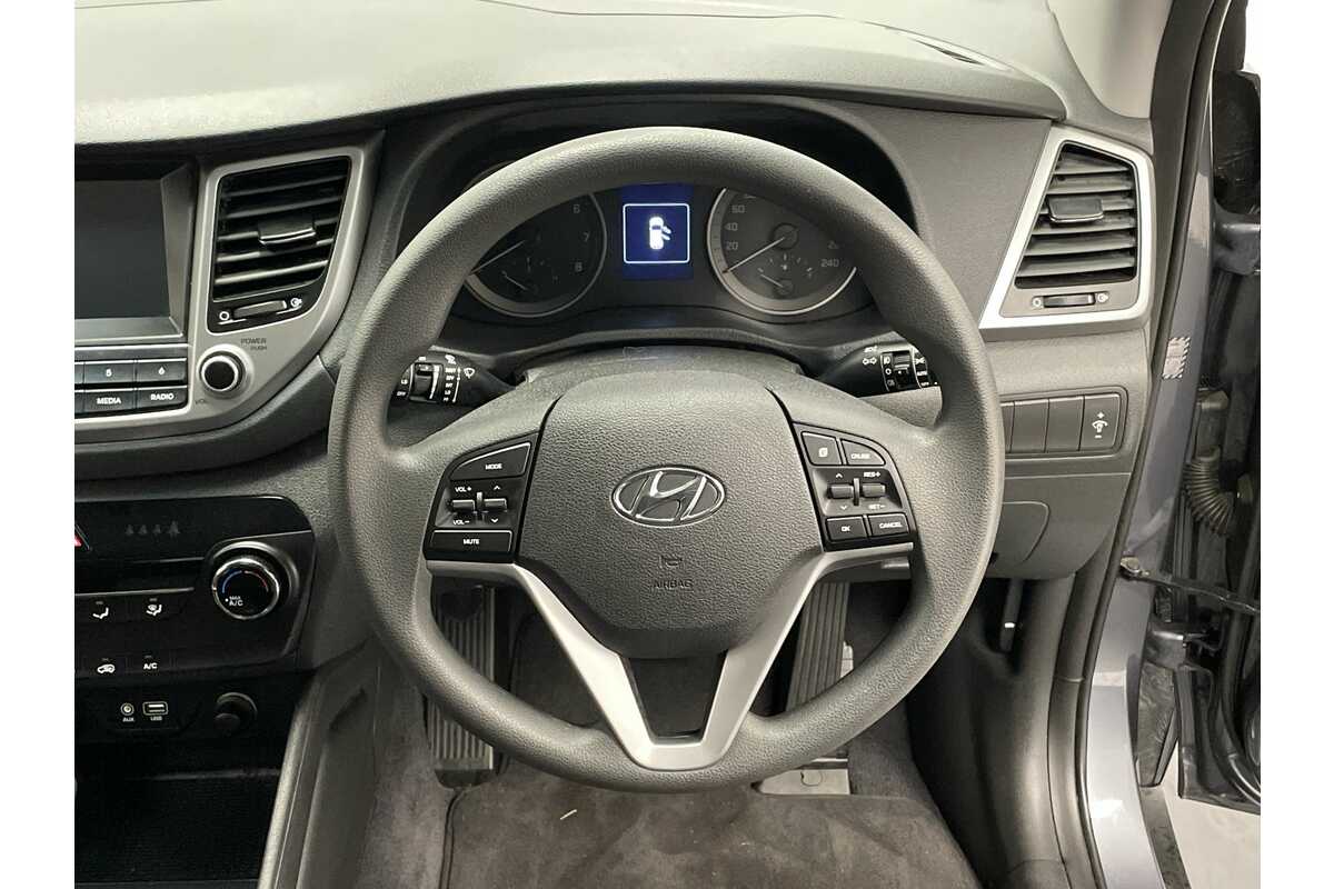 2018 Hyundai Tucson Active