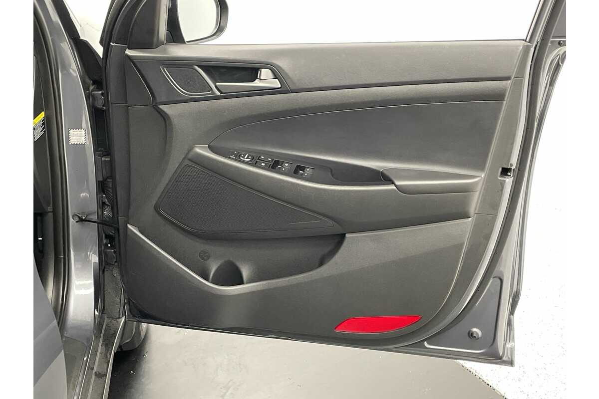 2018 Hyundai Tucson Active
