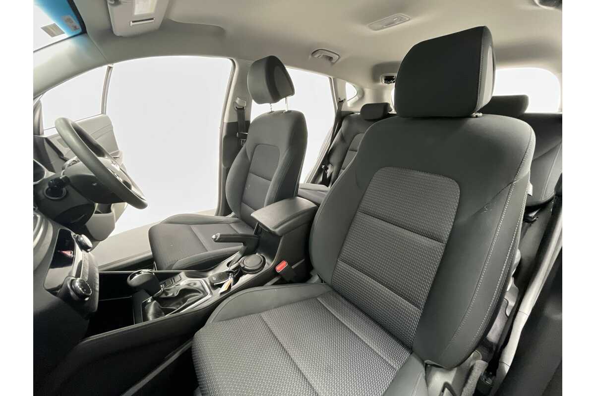 2018 Hyundai Tucson Active