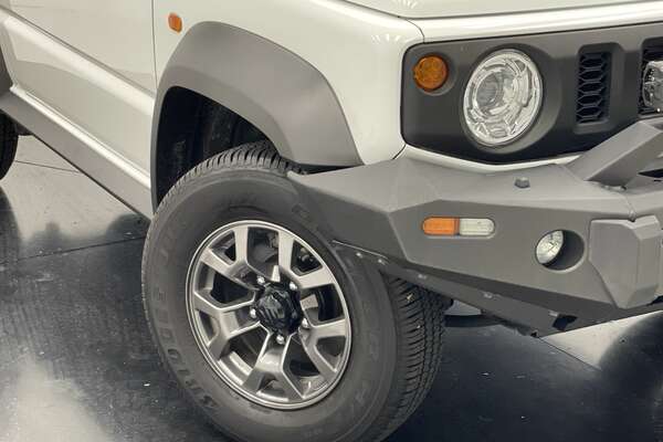 2020 Suzuki Jimny GLX
