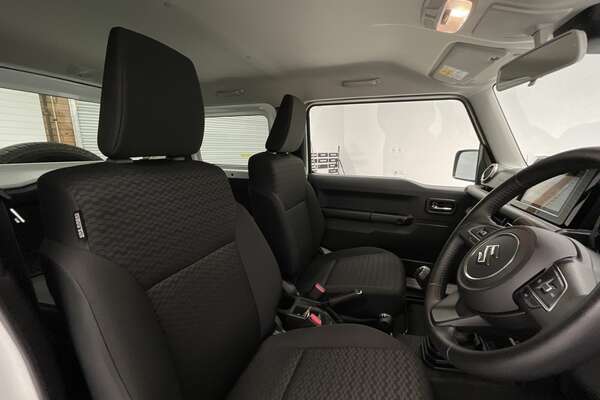 2020 Suzuki Jimny GLX