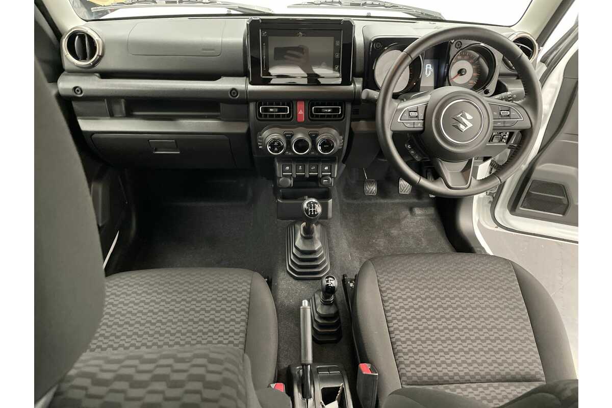 2020 Suzuki Jimny GLX