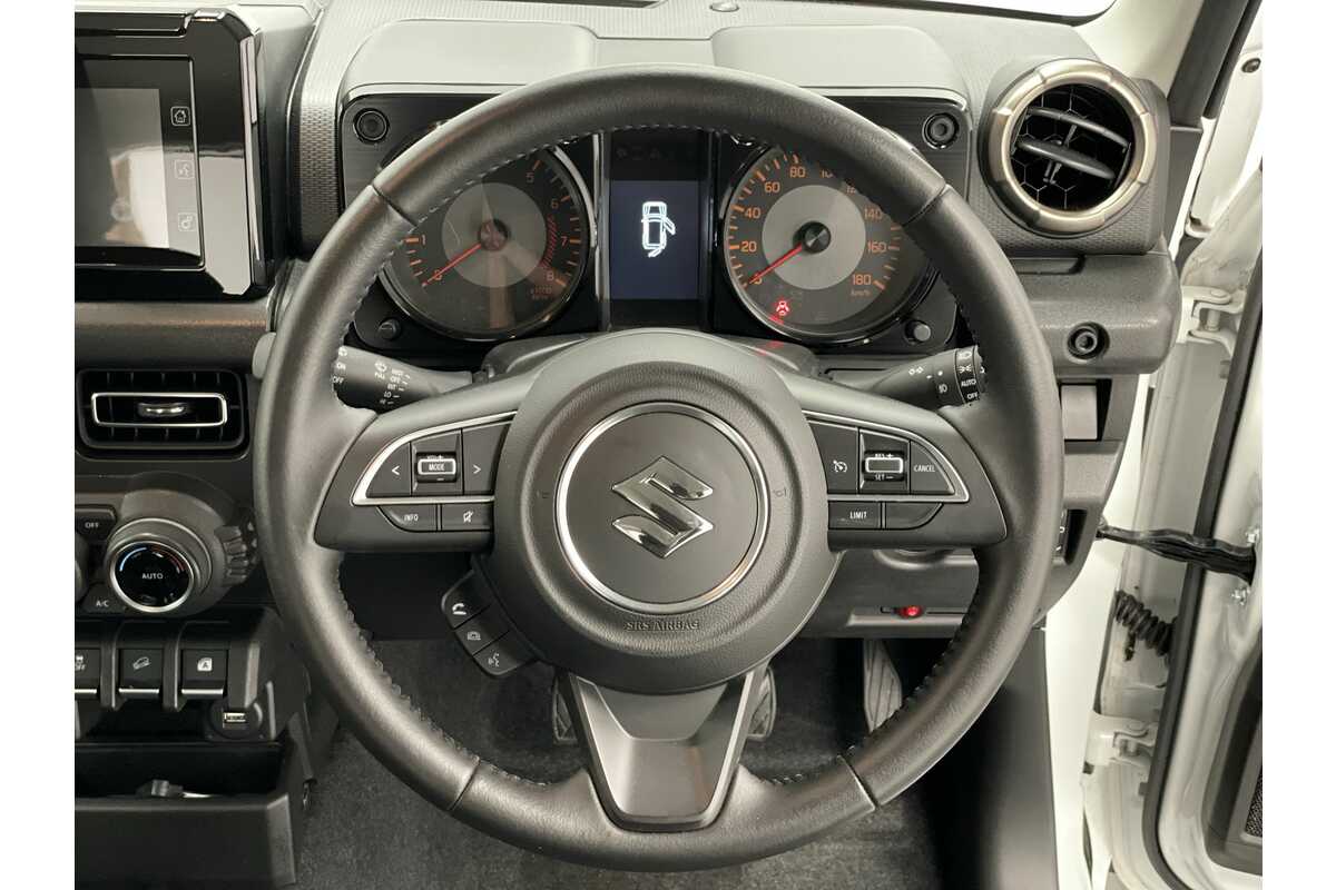 2020 Suzuki Jimny GLX