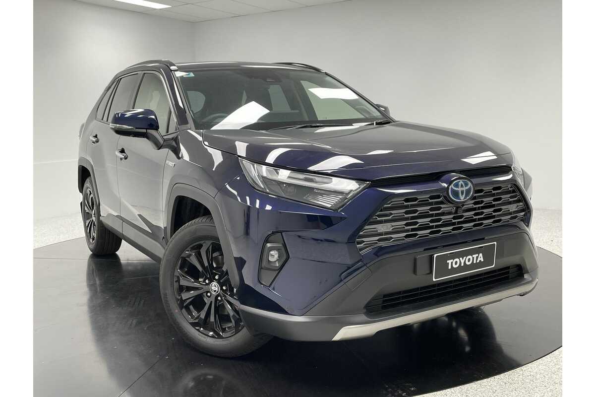 2023 Toyota RAV4 Cruiser