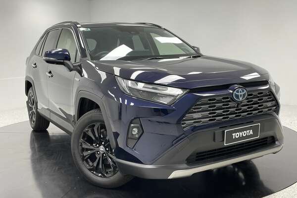 2023 Toyota RAV4 Cruiser