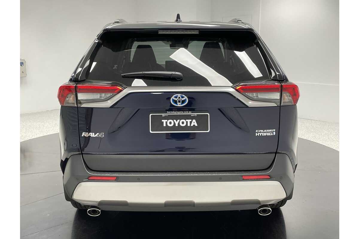 2023 Toyota RAV4 Cruiser