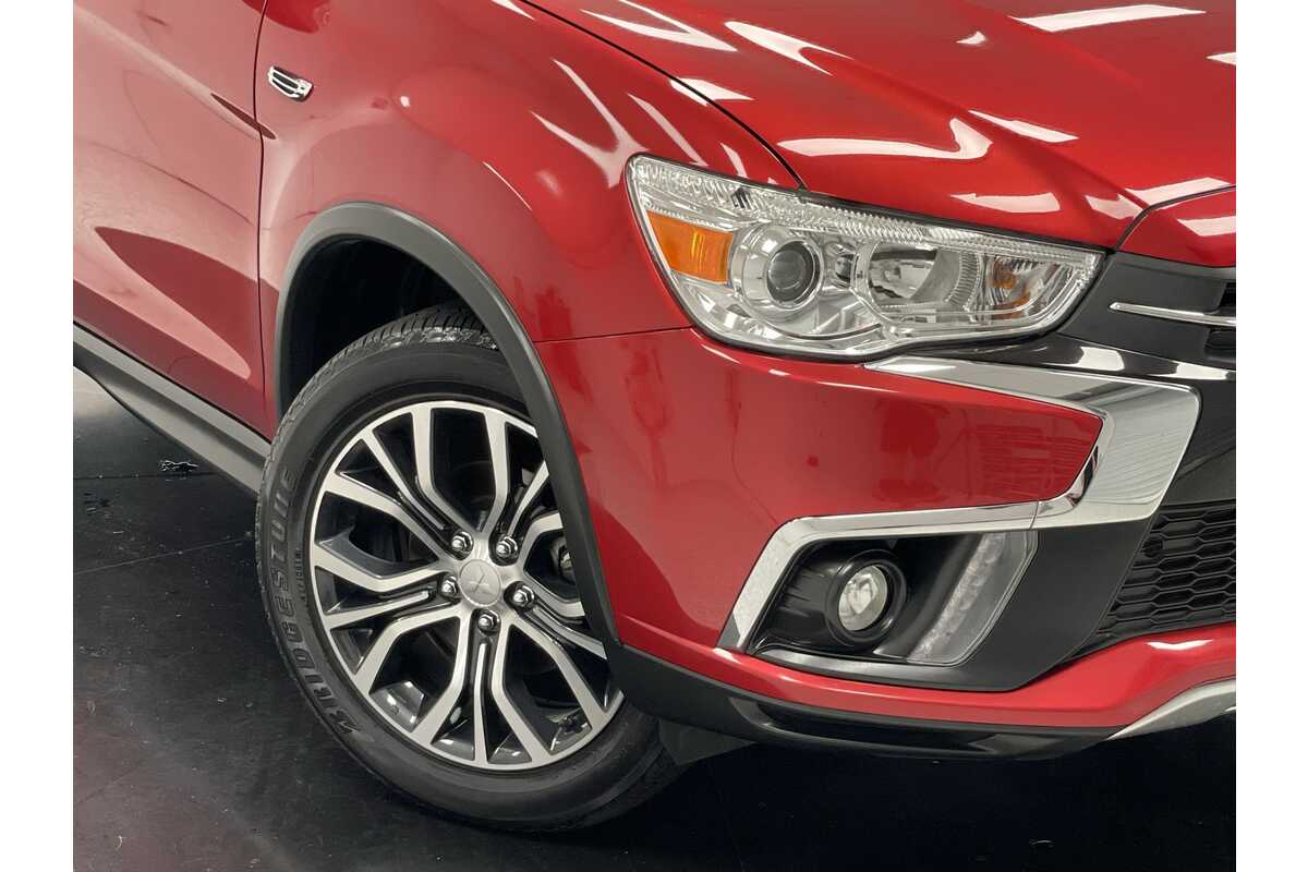 2018 Mitsubishi ASX LS - ADAS