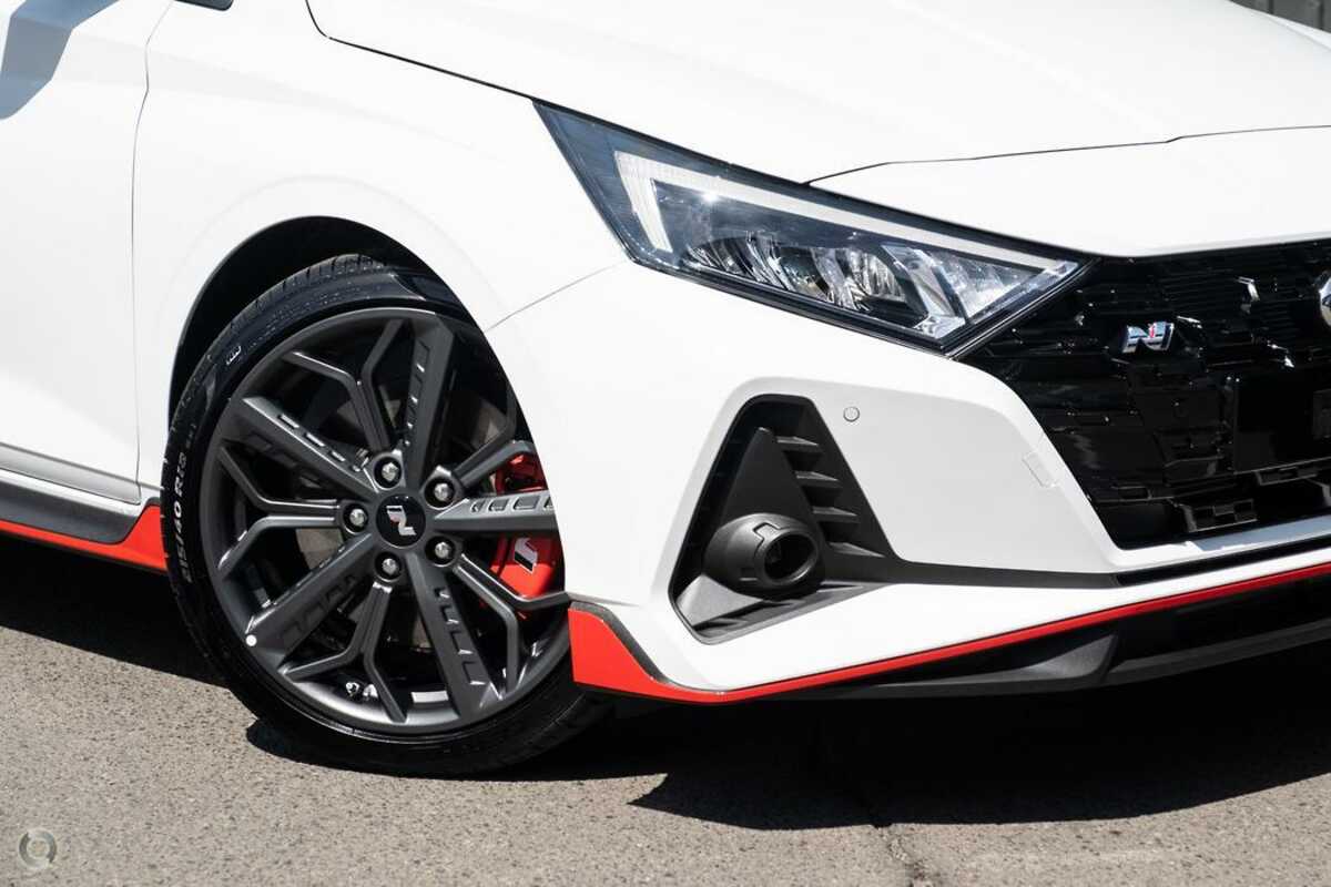 2023 Hyundai i20 N BC3.V1