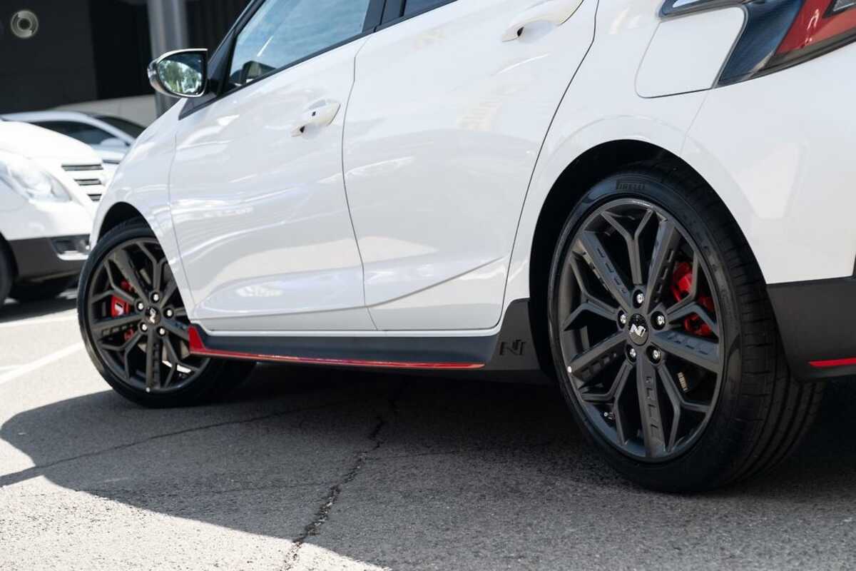 2023 Hyundai i20 N BC3.V1