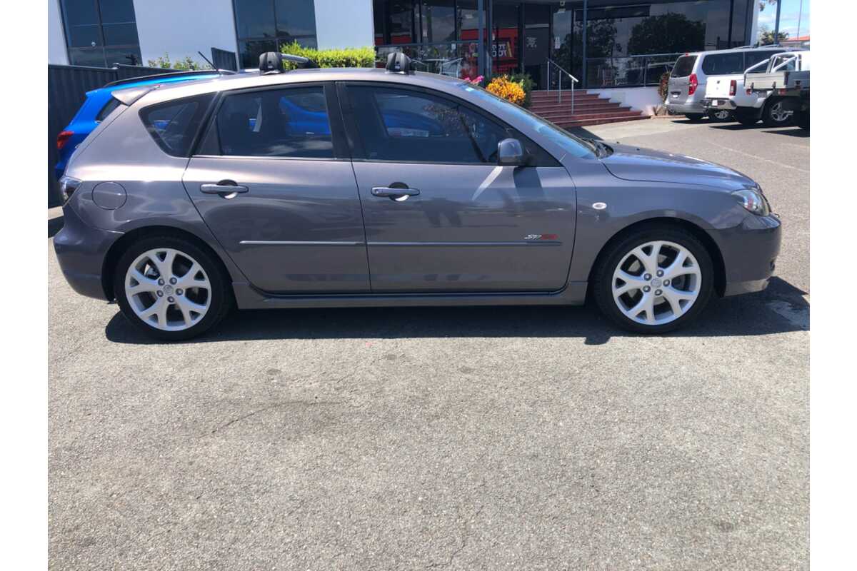 2007 Mazda 3 SP23 BK Series 2