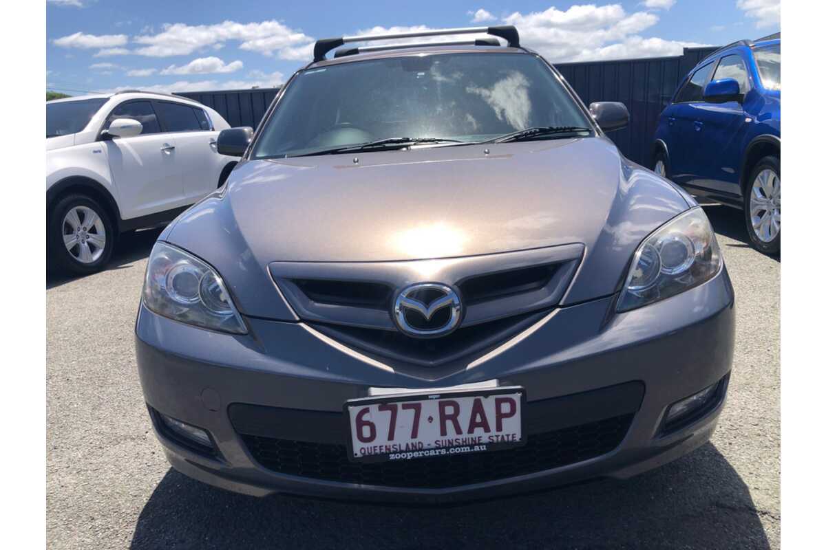 2007 Mazda 3 SP23 BK Series 2