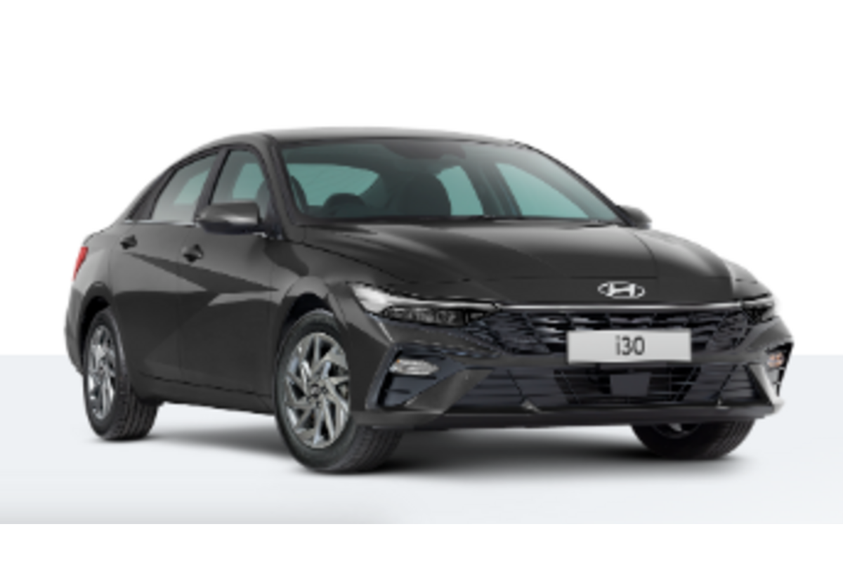 2023 Hyundai i30 (No Badge) CN7.V2