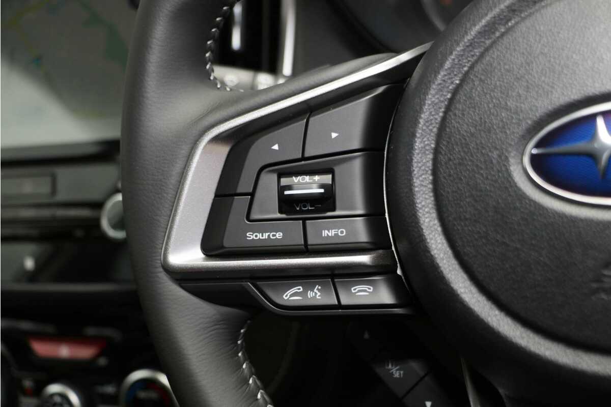2023 Subaru Forester 2.5i-S S5