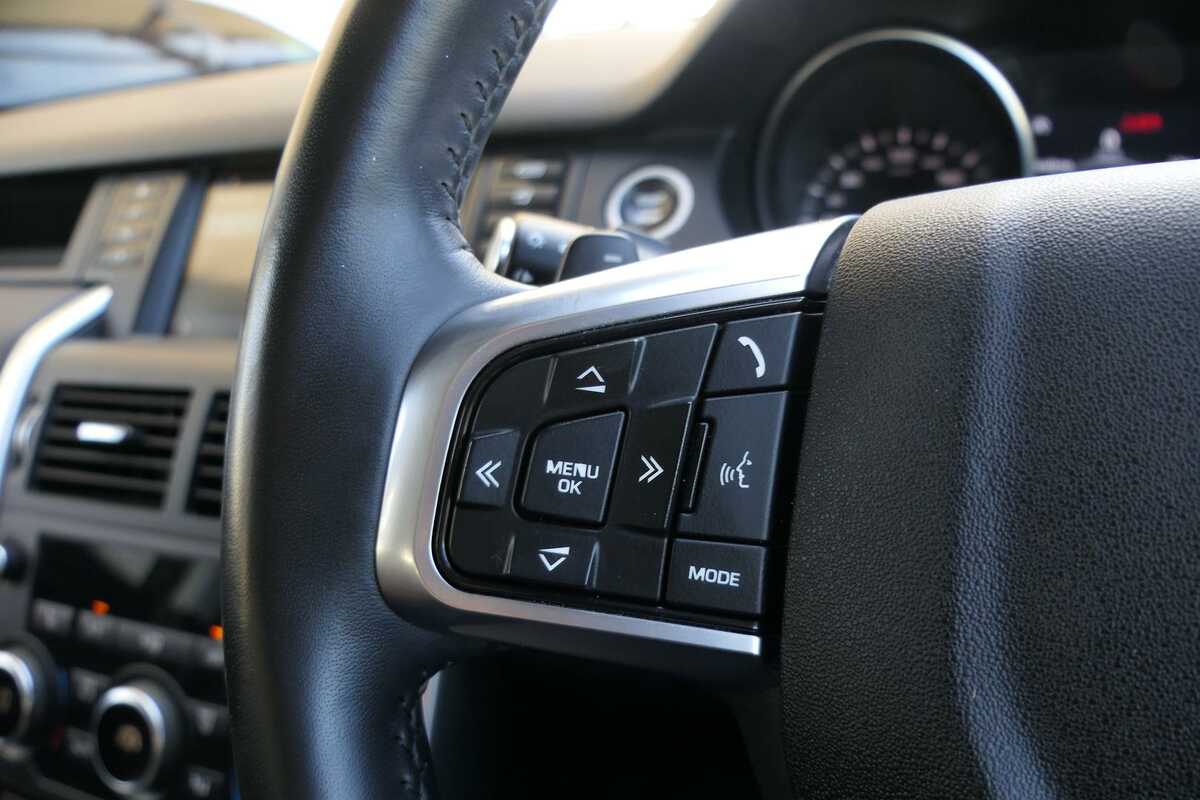 2019 Land Rover Discovery Sport TD4 110kW HSE L550