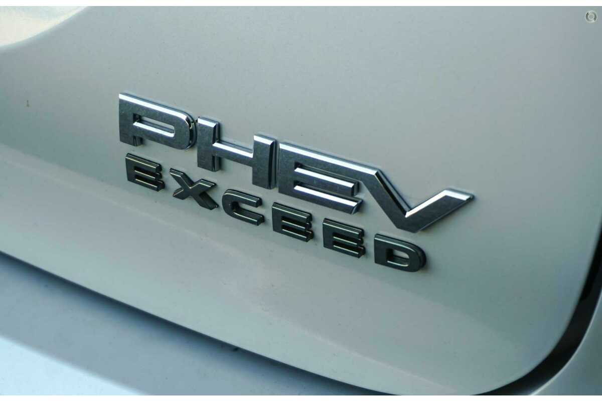 2023 Mitsubishi Outlander PHEV Exceed Tourer ZM
