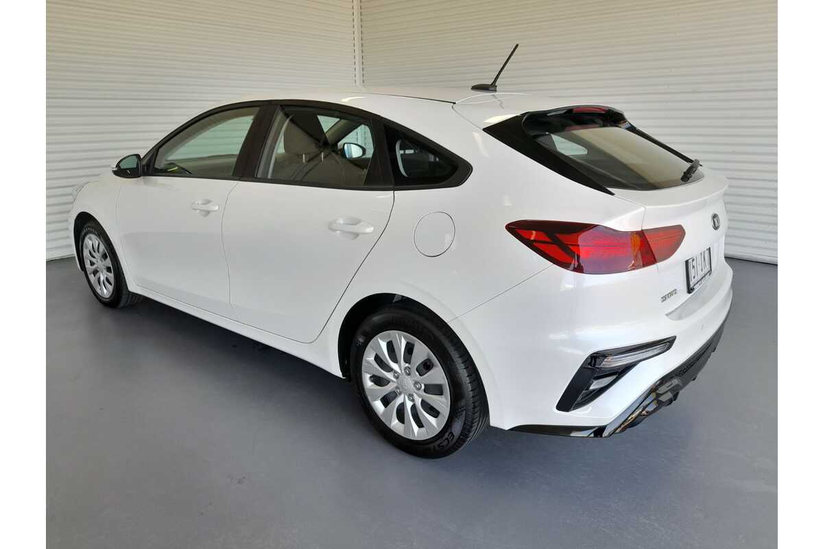 2020 Kia Cerato S BD MY20