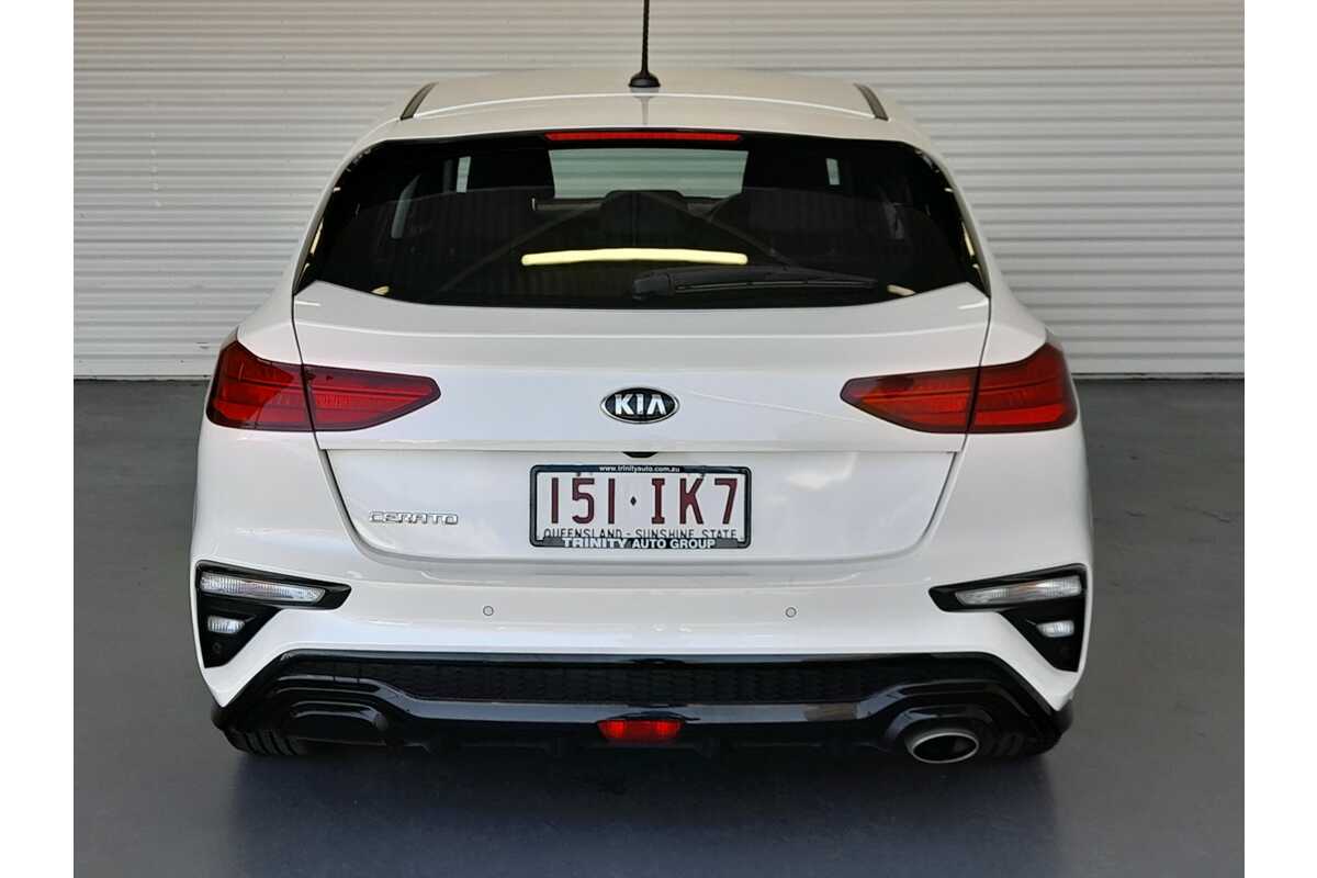 2020 Kia Cerato S BD MY20