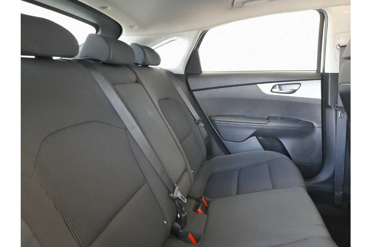 2020 Kia Cerato S BD MY20