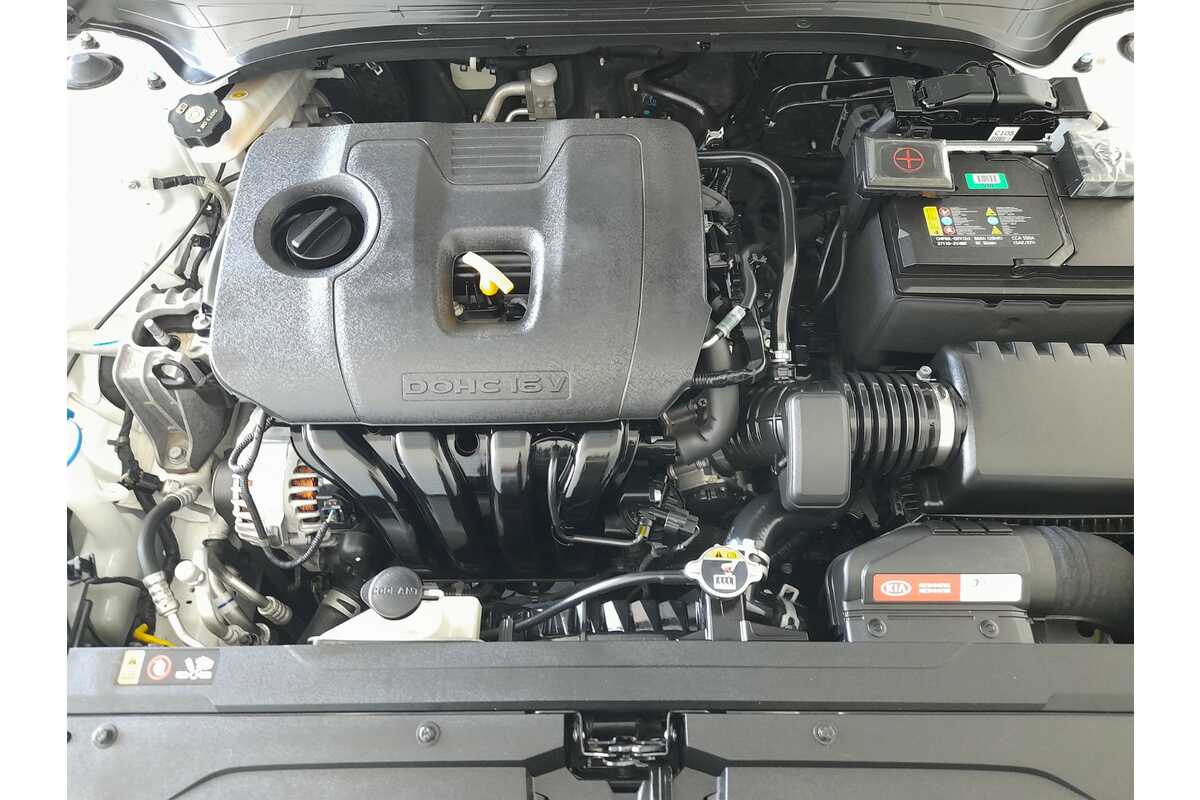2020 Kia Cerato S BD MY20