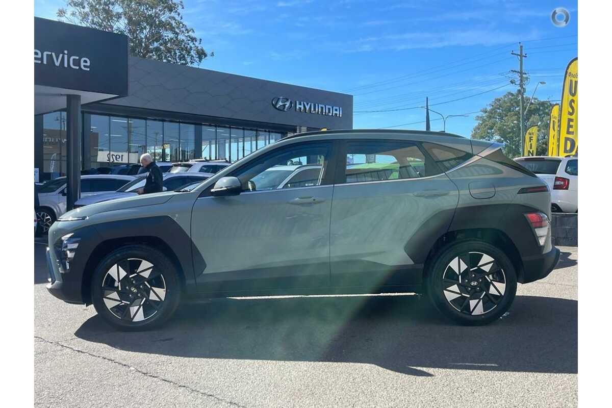 2023 Hyundai Kona  SX2.V1