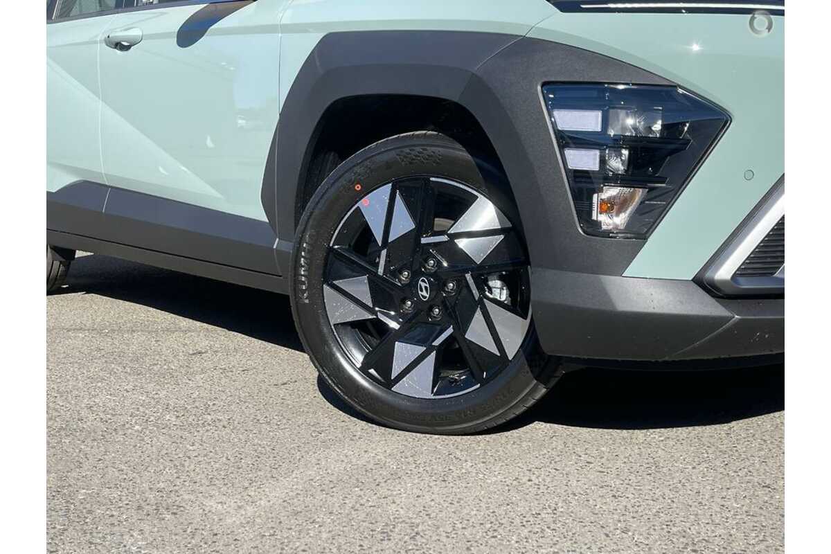 2023 Hyundai Kona  SX2.V1