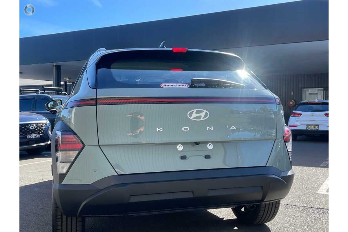 2023 Hyundai Kona  SX2.V1