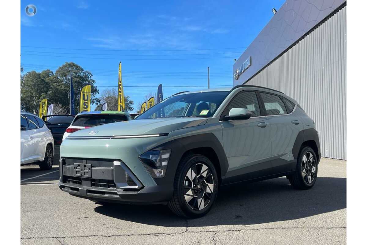 2023 Hyundai Kona  SX2.V1