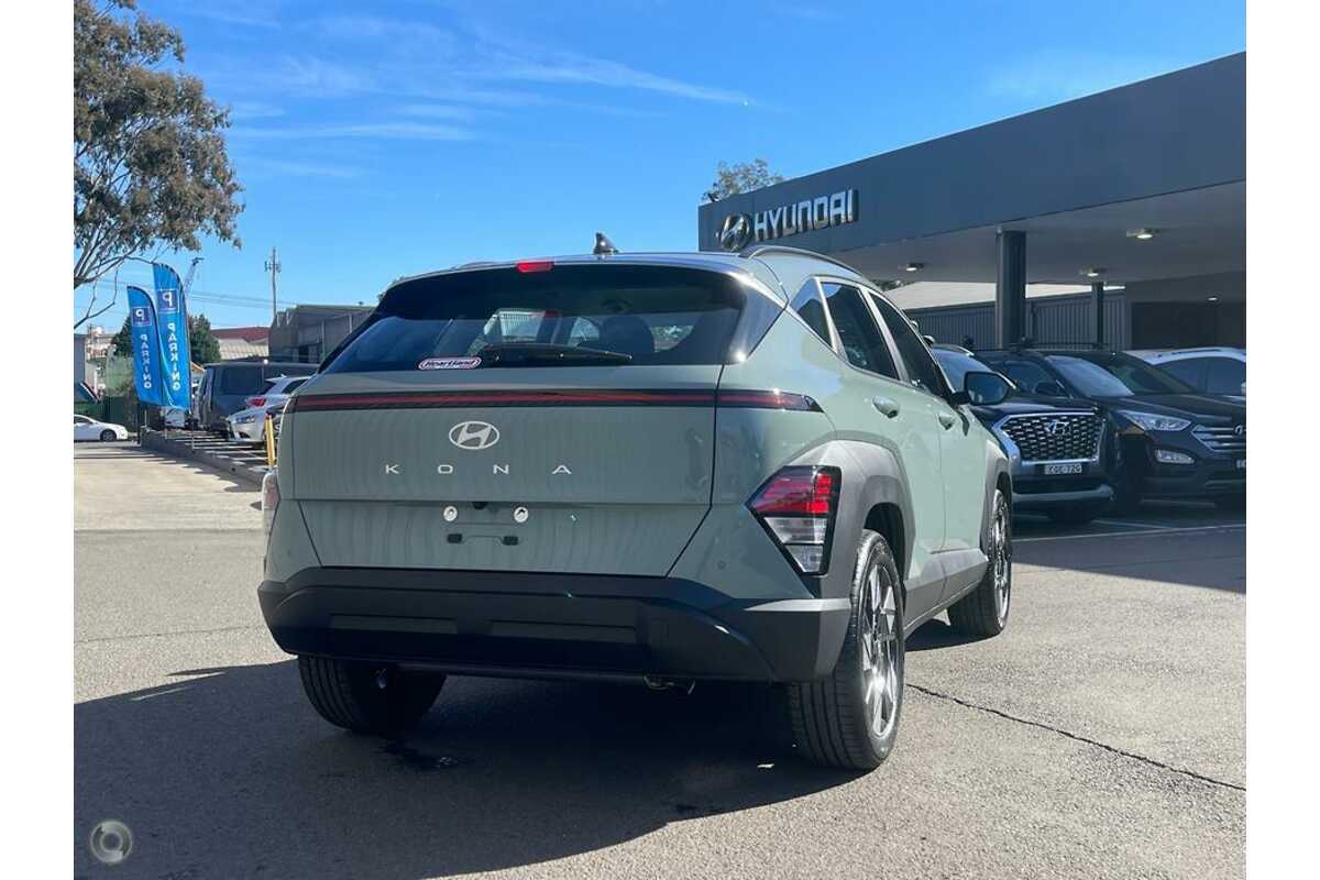 2023 Hyundai Kona  SX2.V1