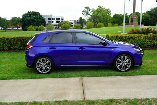 2022 Hyundai i30 N Line Premium PD.V4 MY23