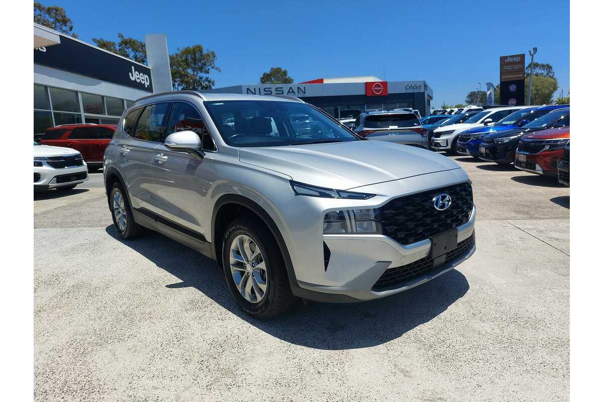 2020 Hyundai Santa Fe Active TM.2