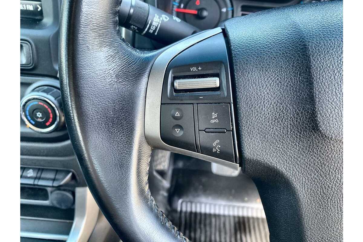 2019 Holden Colorado LS RG