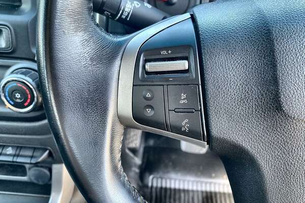 2019 Holden Colorado LS RG