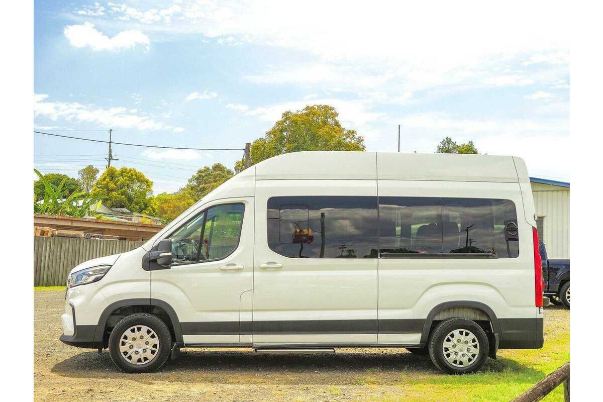 2021 LDV Deliver 9