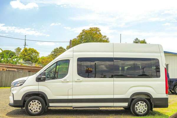 2021 LDV Deliver 9