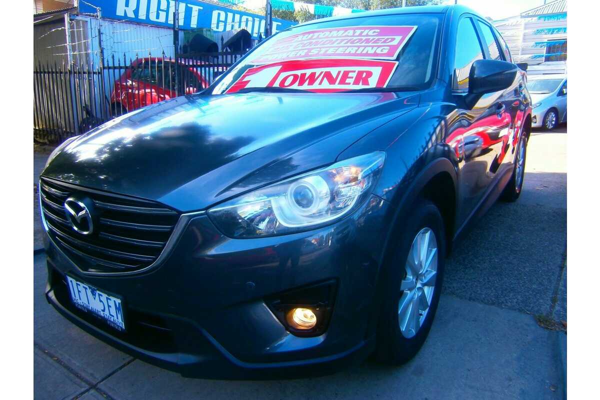 2015 Mazda CX-5 Maxx Sport (4x4) MY15