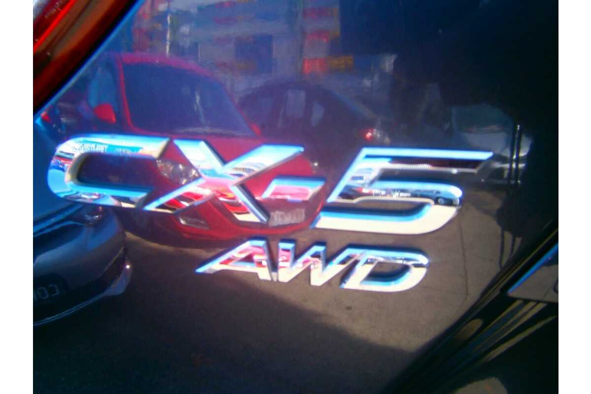 2015 Mazda CX-5 Maxx Sport (4x4) MY15