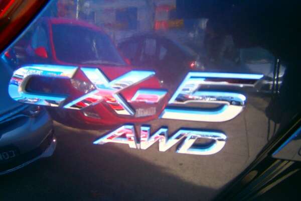 2015 Mazda CX-5 Maxx Sport (4x4) MY15