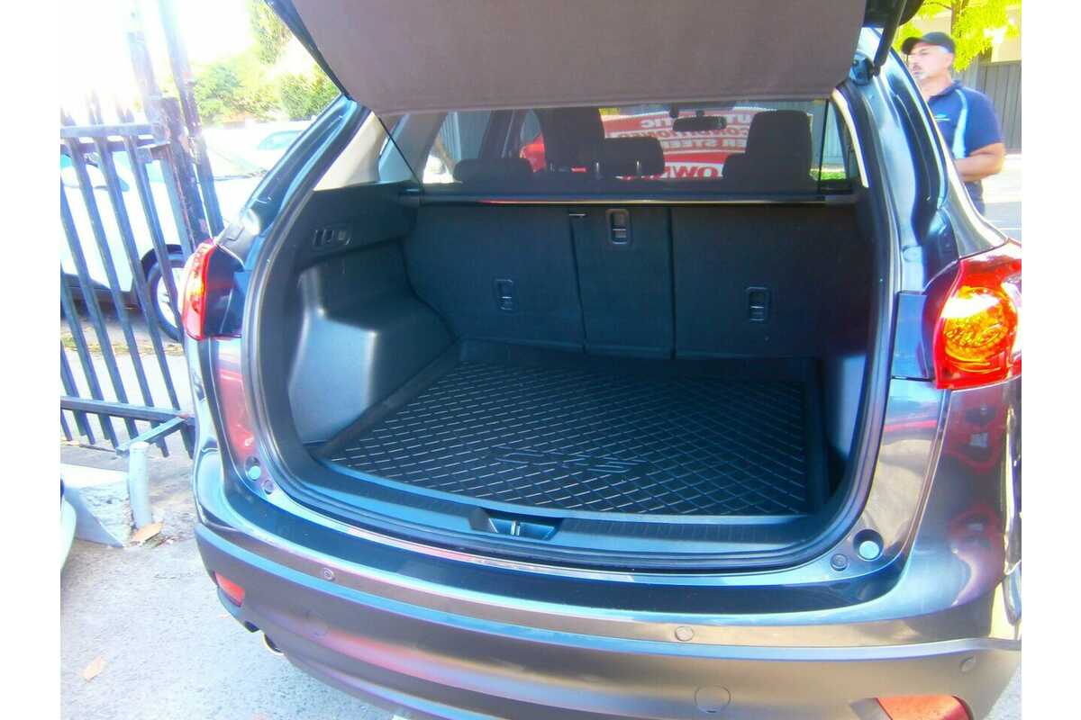 2015 Mazda CX-5 Maxx Sport (4x4) MY15