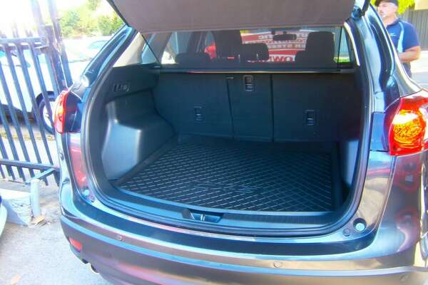 2015 Mazda CX-5 Maxx Sport (4x4) MY15