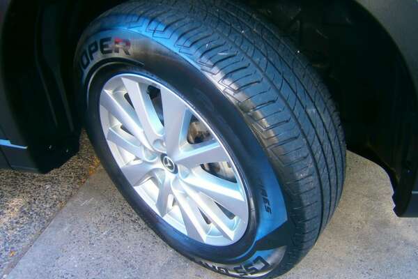 2015 Mazda CX-5 Maxx Sport (4x4) MY15