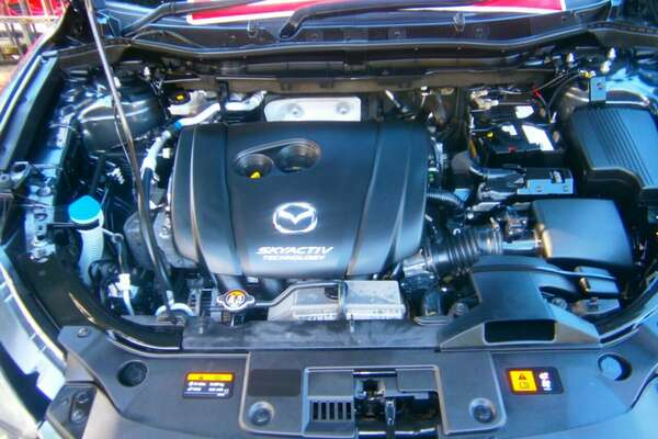 2015 Mazda CX-5 Maxx Sport (4x4) MY15