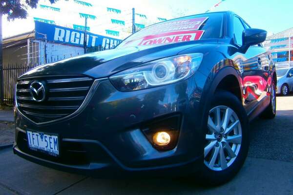 2015 Mazda CX-5 Maxx Sport (4x4) MY15