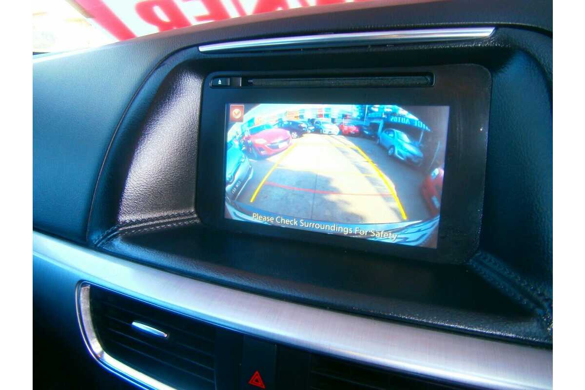 2015 Mazda CX-5 Maxx Sport (4x4) MY15