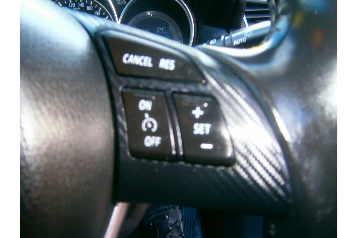 2015 Mazda CX-5 Maxx Sport (4x4) MY15
