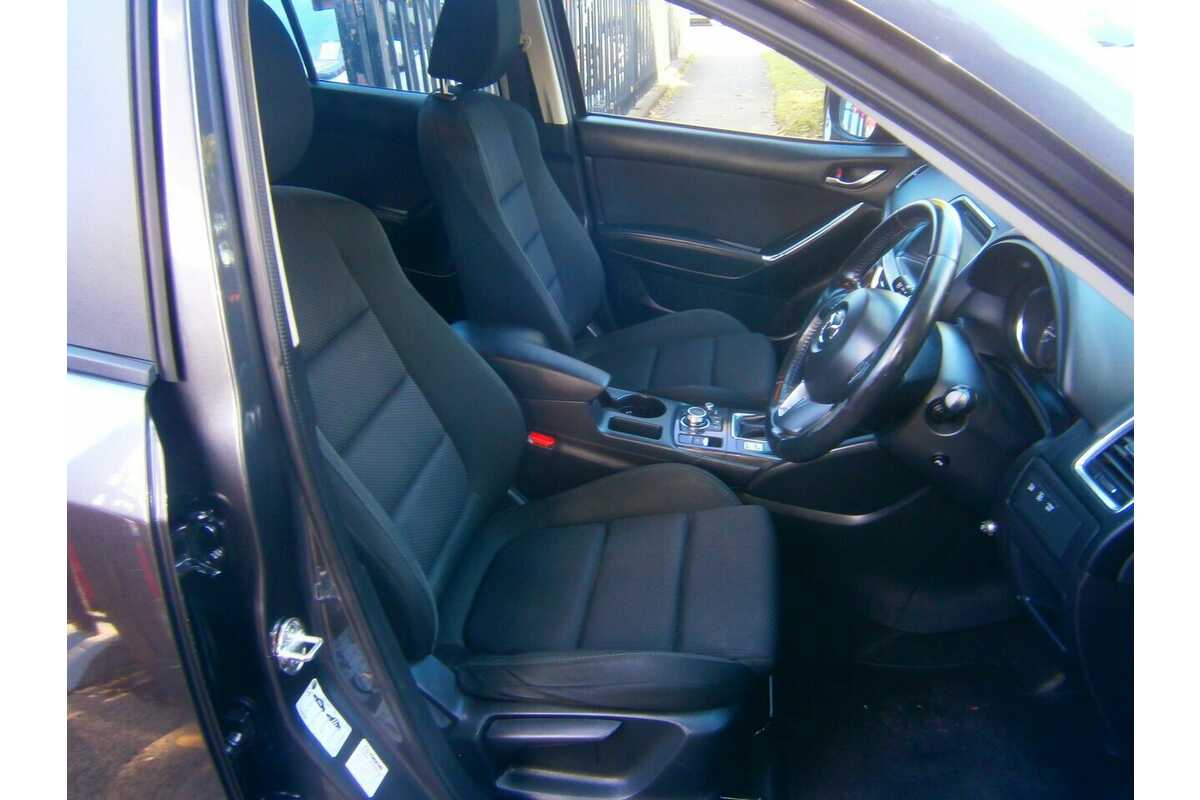 2015 Mazda CX-5 Maxx Sport (4x4) MY15