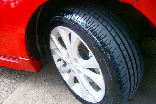 2010 Mazda 3 SP25 BL 10 Upgrade